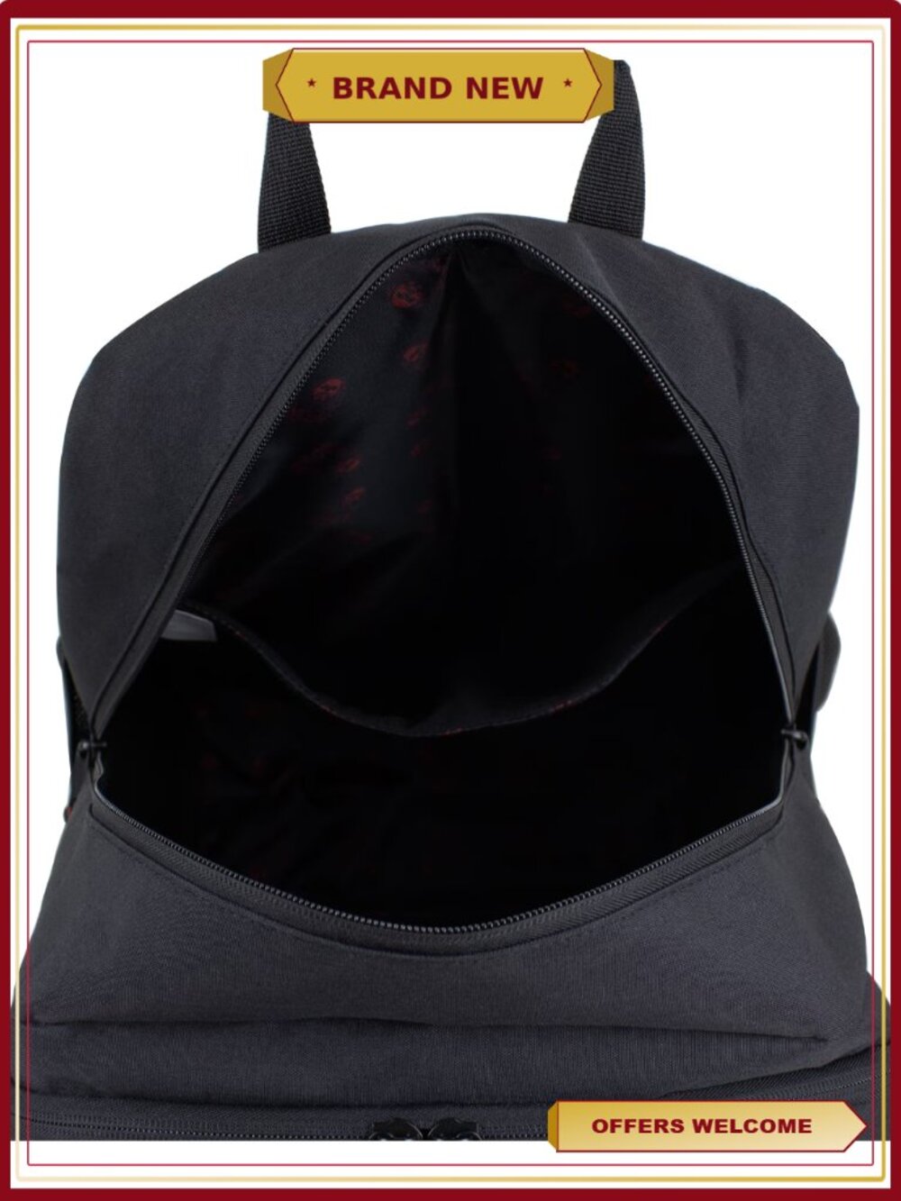 Durable Multi-Compartment Padded Shoulder Straps Backpack - Picture 6 of 8